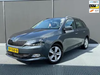 Skoda Fabia Combi 1.2 TSI Ambition Business | 2e eigenaar
