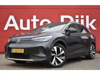 Volkswagen ID.4 First 77 kWh LED | SoH 92% | Camera | Carplay | Adapt. Cruise | Navi | Clima | PDC V