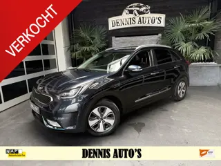 Kia Niro 1.6 GDi Plug-in Hybrid ExecutiveLine Full Options!