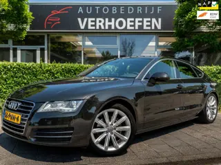 Audi A7 Sportback 2.8 FSI quattro | AUTOMAAT VOLLEDIG GEREVISEERD - STOEL VERW / LEDER - PARK CAMERA