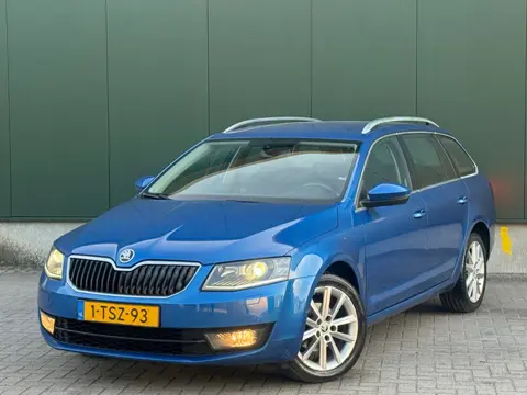 Topstaat Skoda Octavia Combi 1.2 TSI Greentech Elegance |DSG
