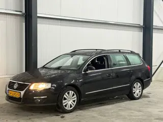 Topstaat Volkswagen Passat Variant 1.4 TSI BlueMotion | DSG