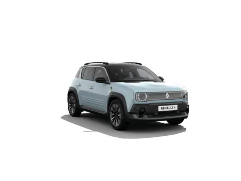 Renault 4 Iconic