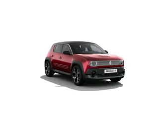 Renault 4 Techno “plein sud™”