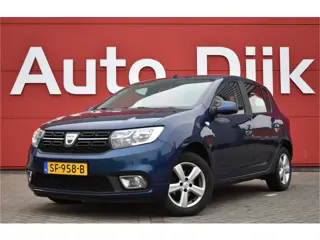 Dacia Sandero 0.9 TCe SL Royaal LED | Airco | Cruise | Bluetooh | PDC