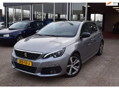 Peugeot 308 1.2 PureTech GT-line | FULL LED | PANORAMADAK | NAVI | CRUISE CONTROL| CLIMATE CONTROL |
