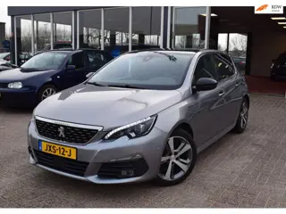 Peugeot 308 1.2 PureTech GT-line | FULL LED | PANORAMADAK | NAVI | CRUISE CONTROL| CLIMATE CONTROL |