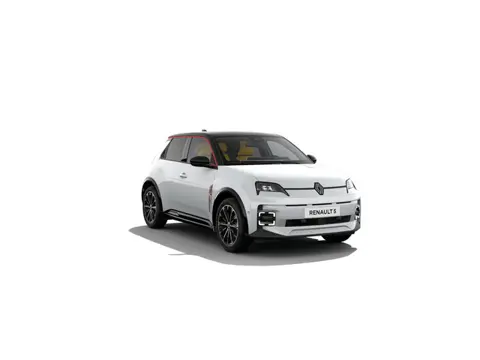 Renault 5 Iconic cinq