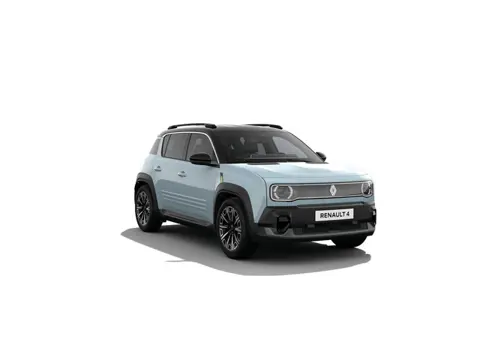 Renault 4 Iconic