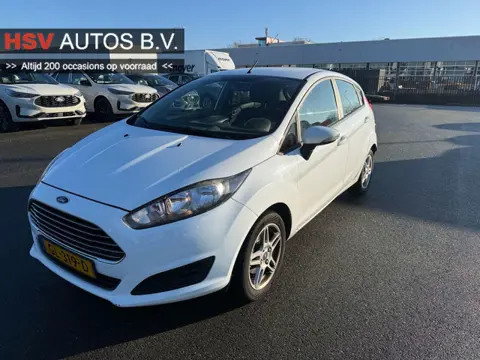 Ford Fiesta 1.0 Style navi LM 4-deurs org NL