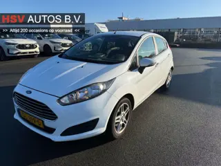 Ford Fiesta 1.0 Style navi LM 4-deurs org NL