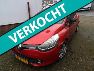Renault Clio Estate 1.5 dCi ECO Expression koppeling defect geen apk meer voor e x port zo weg