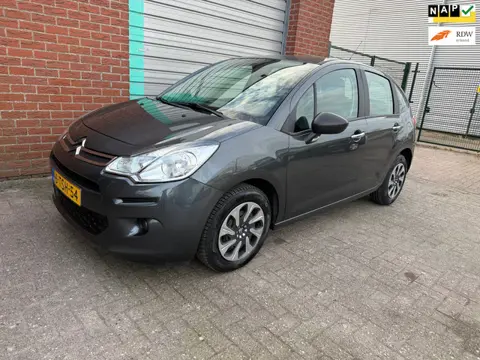 Citroen C3 1.0 VTi Attraction 5-Drs Airco Bj:2014 NAP!