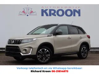 Suzuki Vitara 1.4 Boosterjet Style Smart Hybrid|Pano|Stoelverwarimg|Sensoren|