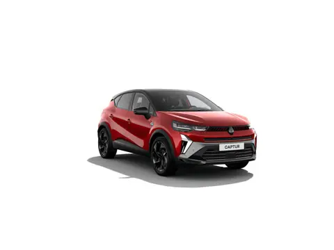 Renault Captur esprit Alpine