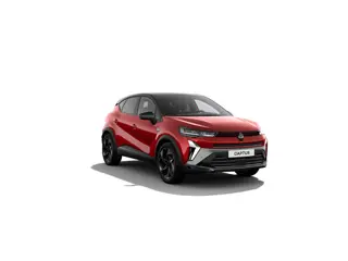 Renault Captur esprit Alpine