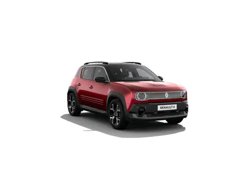 Renault 4 Techno