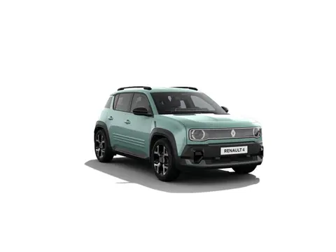 Renault 4 Techno