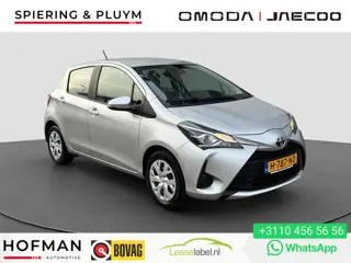 Toyota Yaris 1.5 VVT-i Active | Navi | Camera | Sport |
