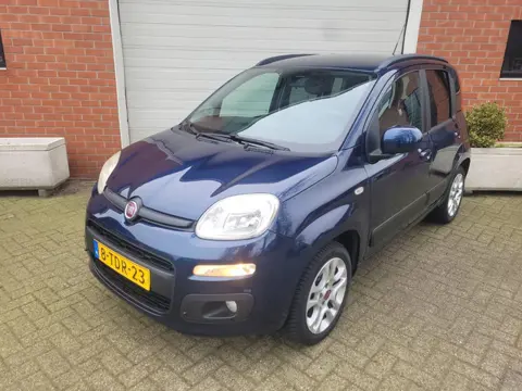Fiat Panda 0.9 TwinAir Lounge