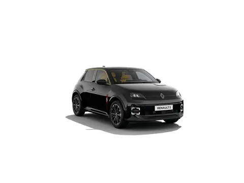 Renault 5 Iconic cinq