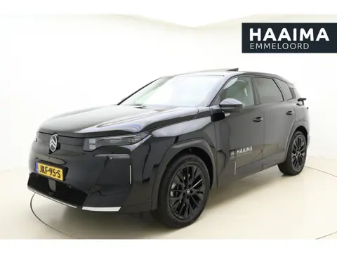 Citroen C5 Aircross Max 210pk Comfort Range 73 kWh | 100% Elektrisch | 3 fase 11kWh of 160kWh oplade