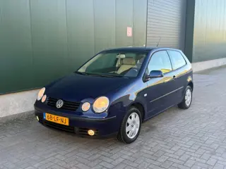 Zeer Nette Volkswagen Polo 1.4-16V Comfortline | Automaat |
