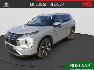 Mitsubishi Outlander 2.4 PHEV First Edition Mengelers Actieprijs: € 50.240,00*