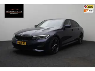 BMW 3-serie 320d xDrive High Executive 2020 | M-Pakket | Cruise Control | Achteruitrij Camera | Stuu