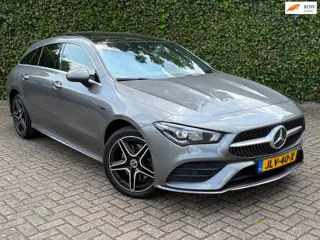 Mercedes-Benz CLA-klasse Shooting Brake 250 e AMG | Pano | Ambient | Camera | Burmester