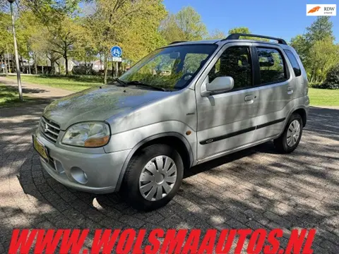 Suzuki Ignis 1.3-16V Special