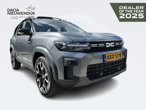 Dacia Bigster 1.8 Hybrid 155 Limited Edition AUTOMAAT l Demo zuidoost l vraag naar beschikbaarheid