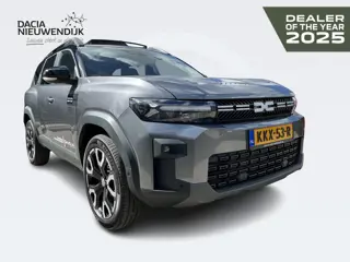 Dacia Bigster 1.8 Hybrid 155 Limited Edition AUTOMAAT l Demo zuidoost l vraag naar beschikbaarheid
