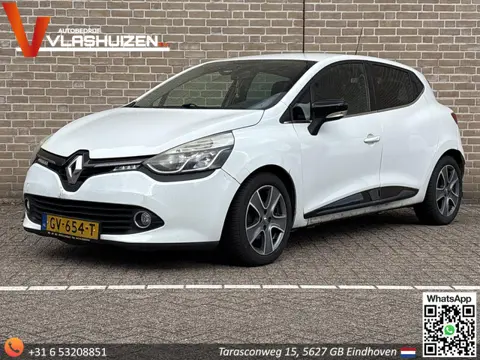 Renault Clio 1.5 dCi ECO Night&Day | € 3.250,- NETTO! | Airco | Cruise | Navi | PDC |