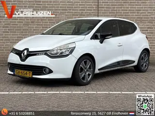 Renault Clio 1.5 dCi ECO Night&Day | € 3.250,- NETTO! | Airco | Cruise | Navi | PDC |