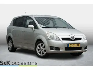 Toyota Verso 1.8 VVT-i Luna NAP navi cruise