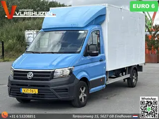 Volkswagen Crafter 35 2.0 TDI L4H3 | € 7.950,- NETTO! | Euro 6 | Camera | APK 03-2027 |