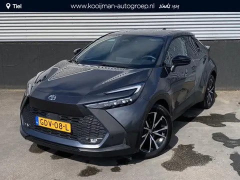 Toyota C-HR 1.8 Hybrid 140 First Edition Trekhaak, 360° camera, dodehoek detectie, Apple CarPlay/And
