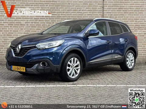 Renault Kadjar 1.2 TCe Intens | Leder | Climate | Cruise | Navi | Camera |