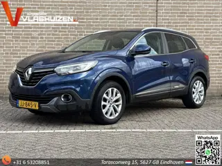 Renault Kadjar 1.2 TCe Intens | Leder | Climate | Cruise | Navi | Camera |