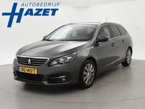 Peugeot 308 SW 1.6 BLUEHDI BL PREMIUM + MASSAGE | STOELVERW. | DAB | CARPLAY | PANORAMA