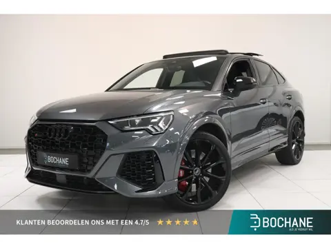 Audi RS Q3 Sportback | PANO | Memory | S-interieur | Sportuitlaat | B&O Audio | Trekhaak |