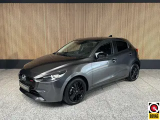 Mazda 2 1.5 SkyActiv-G 90 Homura NL auto | Camera | Stoel/ stuurverwarming | Cruise controle