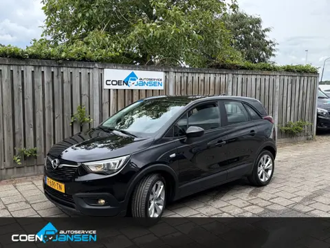 Opel Crossland X 1.2 Online Edition DB vervangen, camera, LM, nette auto