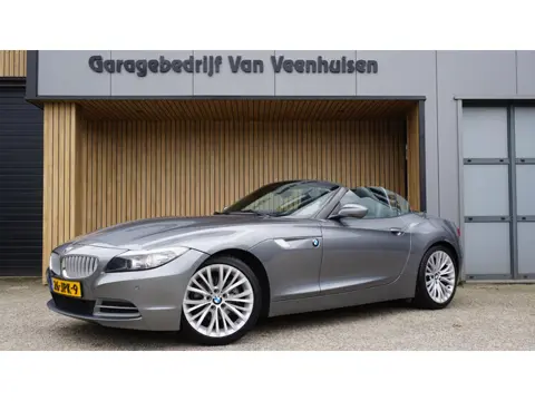 BMW Z4 Roadster sDrive 23i 204pk Handgeschakeld *6-Cilinder* Sportstoelen Leder Xenon 18inch LM *NL 