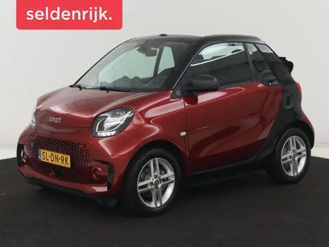 Smart Fortwo EQ Comfort 18 kWh | SOH 92,2% | Carplay |  Cruise control | Climate control | Elektrisc