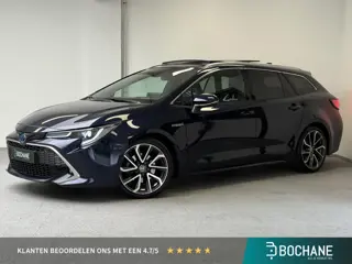 Toyota Corolla Touring Sports 2.0 Hybrid Premium | TREKHAAK | PANO | CAMERA | 1e-EIG |