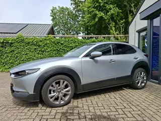 Mazda CX-30 2.0 e-SkyActiv M Hybrid Comfort met Bose 360° camera, Ad. cruise