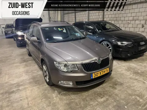 Skoda Superb Combi 2.0 TDI Greentech Active Business Line EX BPM