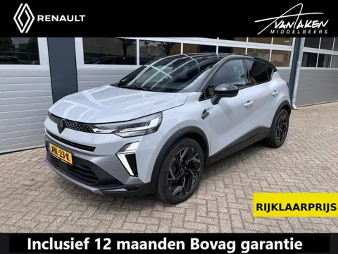 Renault Captur 1.8 E-Tech full hybrid 160 esprit Alpine SCHUIFDAK